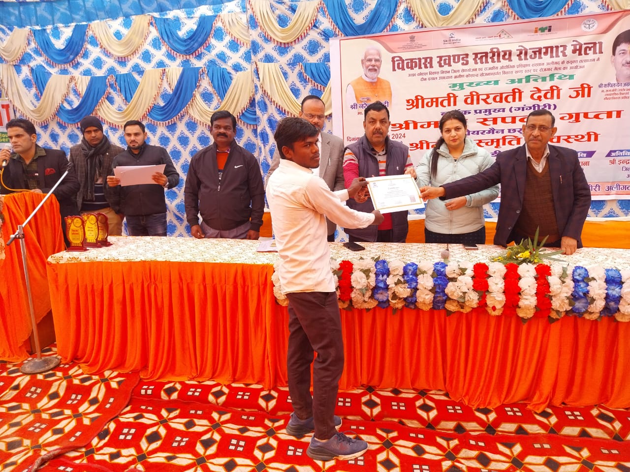 Python programming workshop at SICSM