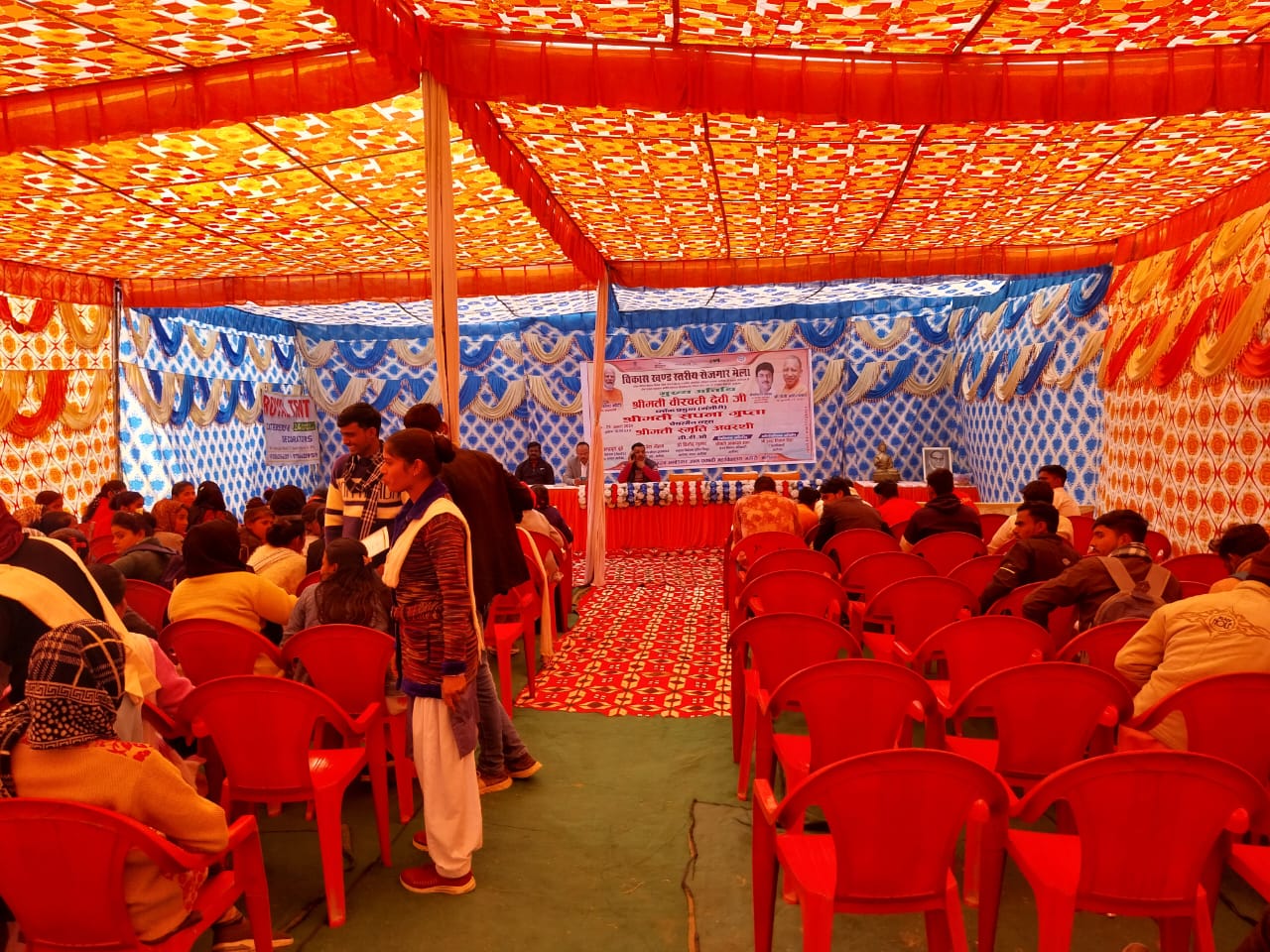 Digital marketing course practical session