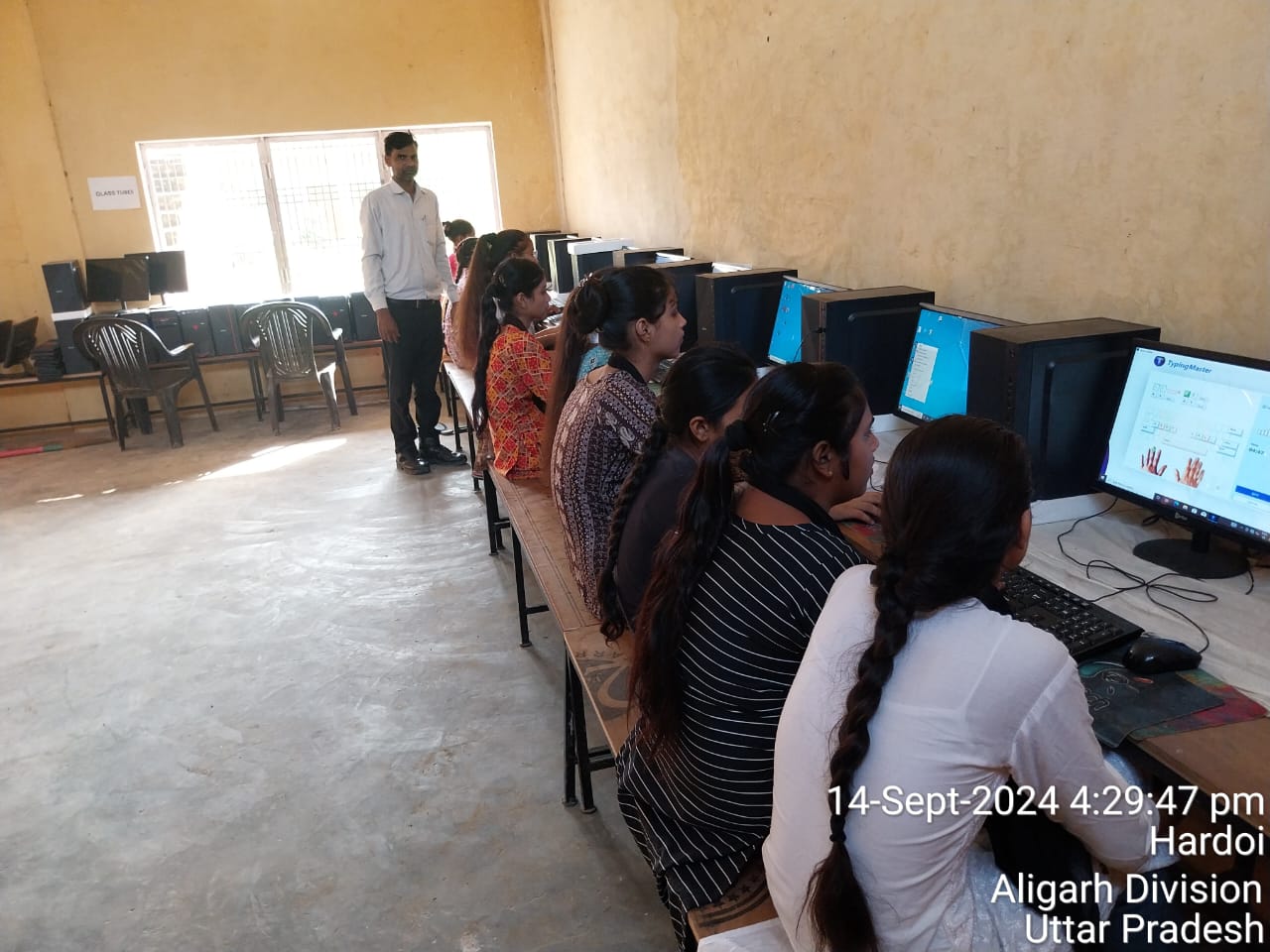 SICSM computer institute placement and internship training